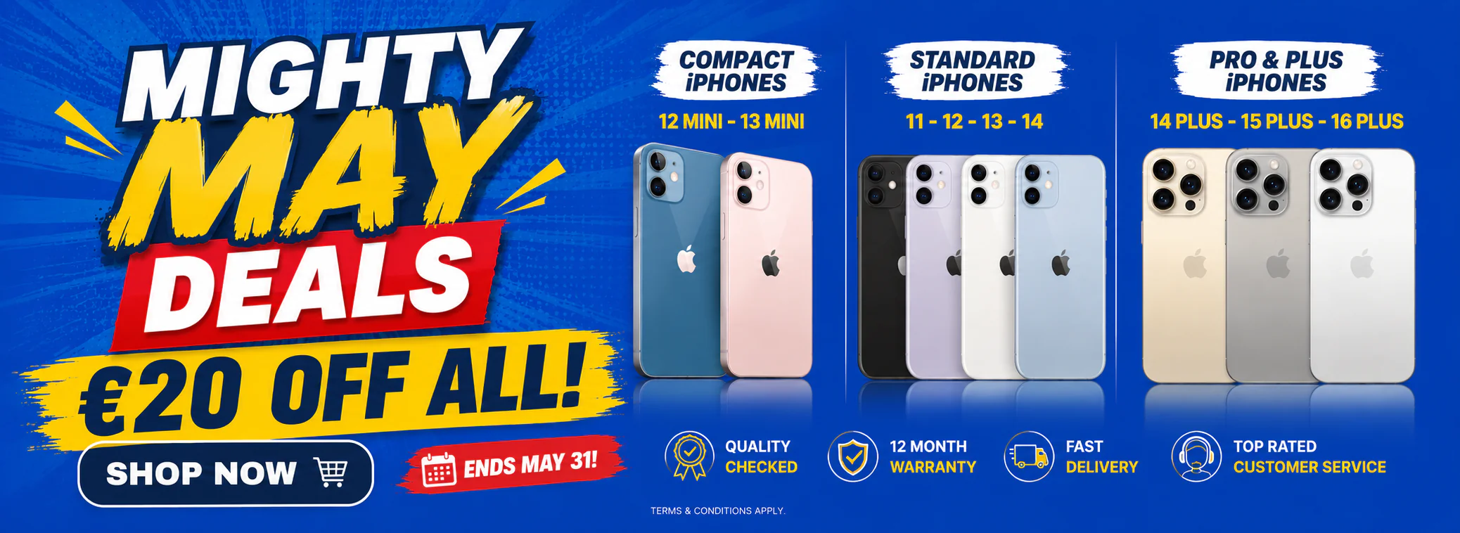 Smart Tech, Smarter Prices