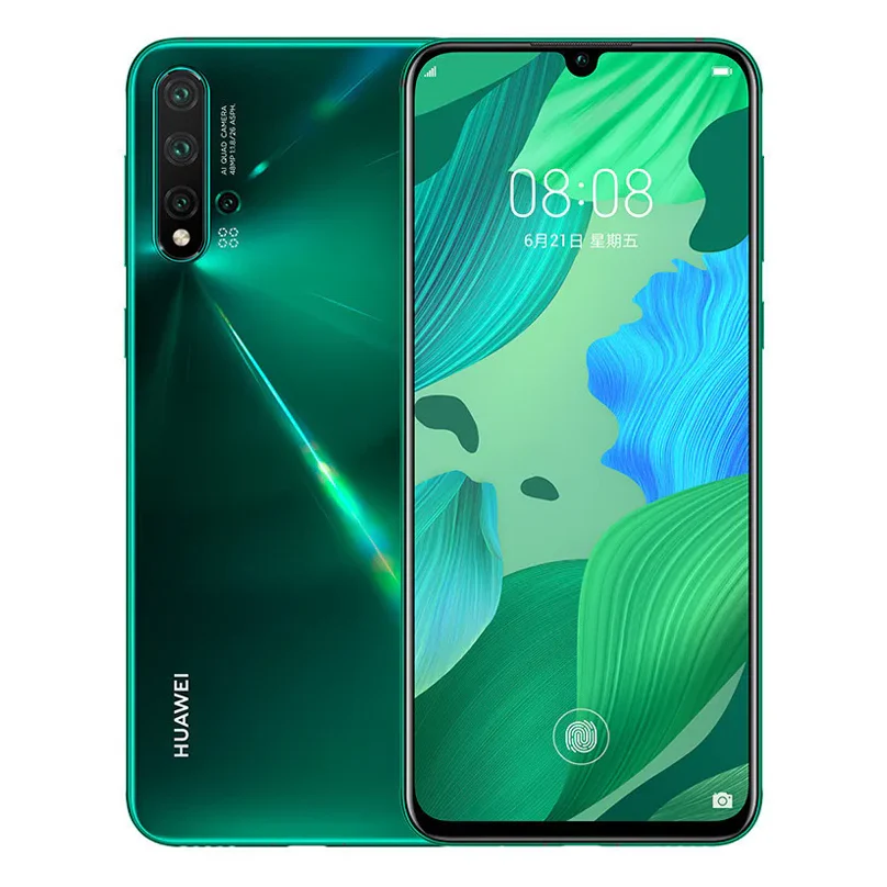 Huawei Nova 5T - Image 4
