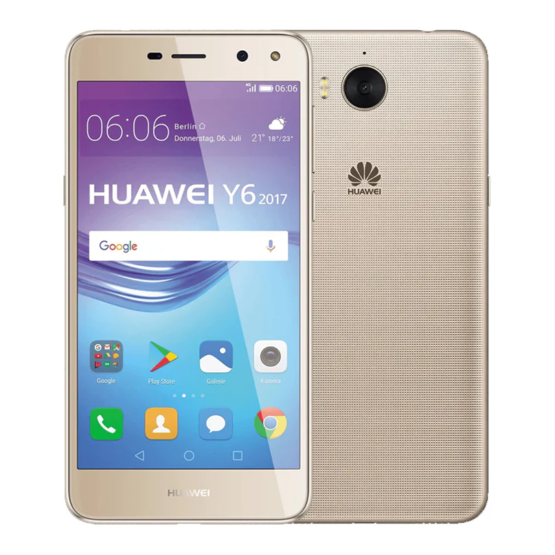 Huawei Y6 2017 - Image 2