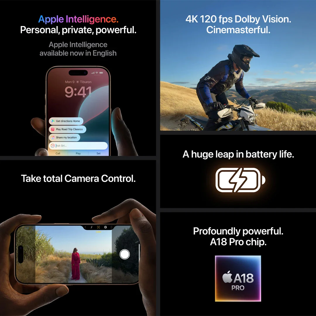 iPhone 16 Pro Max - Image 8
