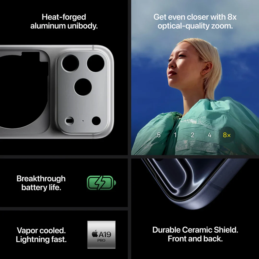 iPhone 17 Pro Max - Image 6