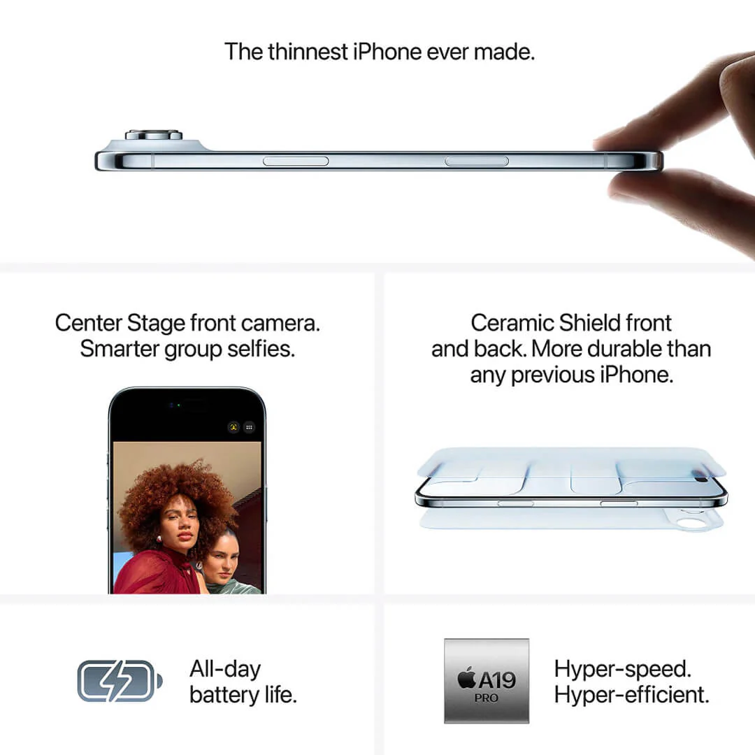 iPhone Air - Image 6