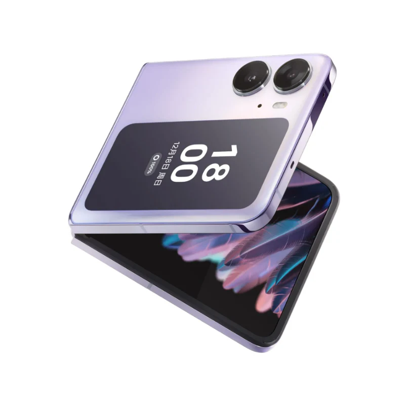 Oppo Find N2 Flip - Image 3