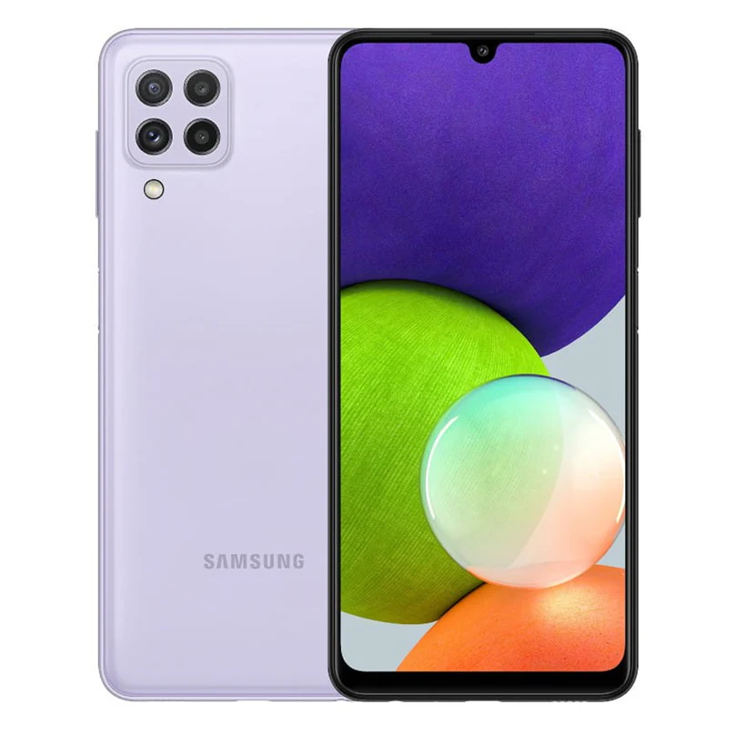 Samsung Galaxy A22 5G - Image 3