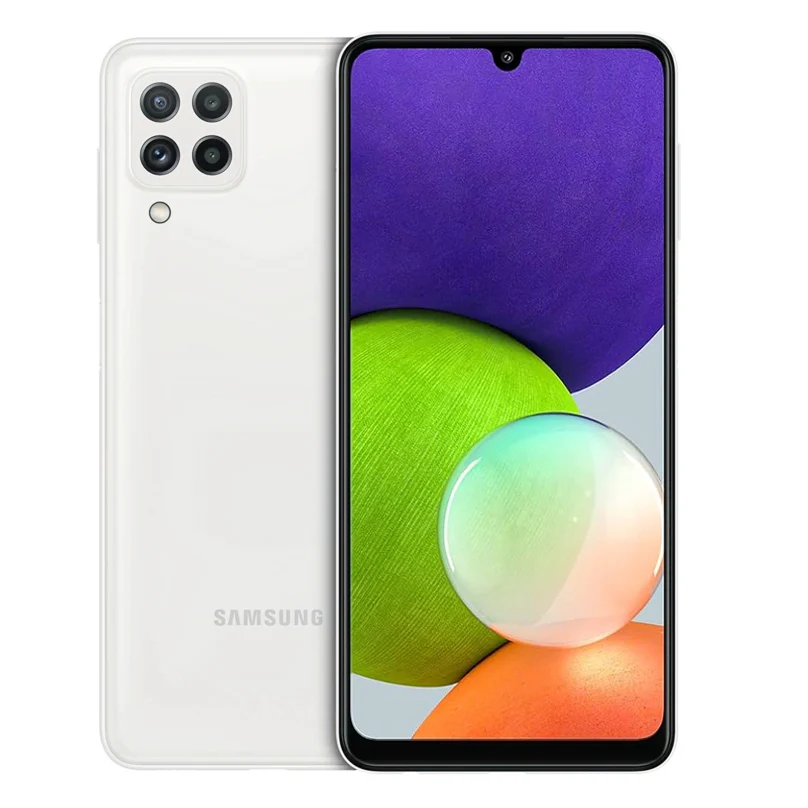 Samsung Galaxy A22 5G - Image 4