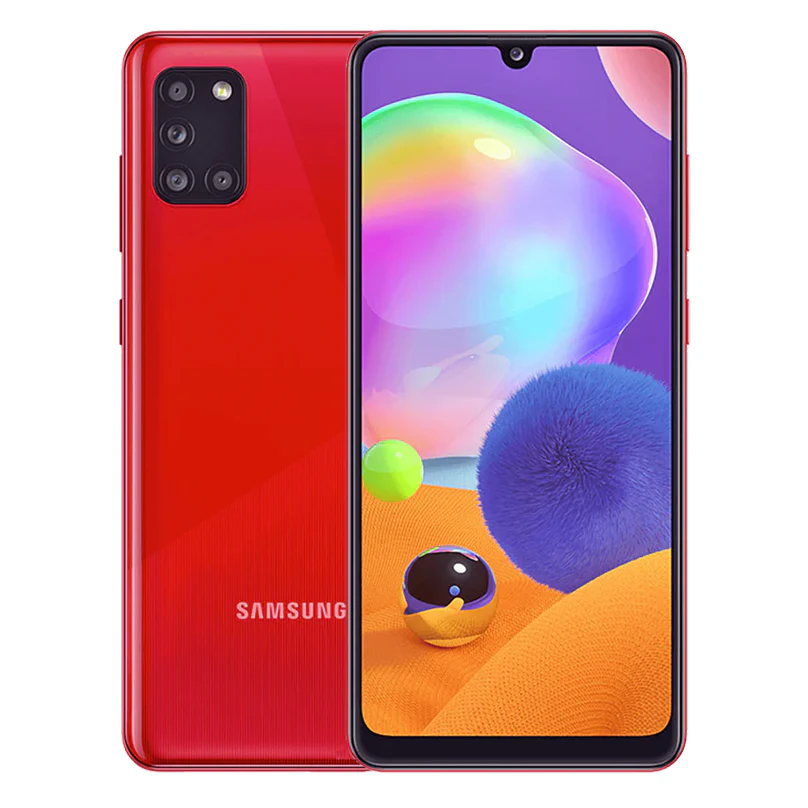 Samsung Galaxy A31 - Image 4