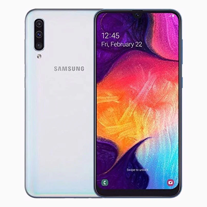 Samsung Galaxy A50 - Image 3