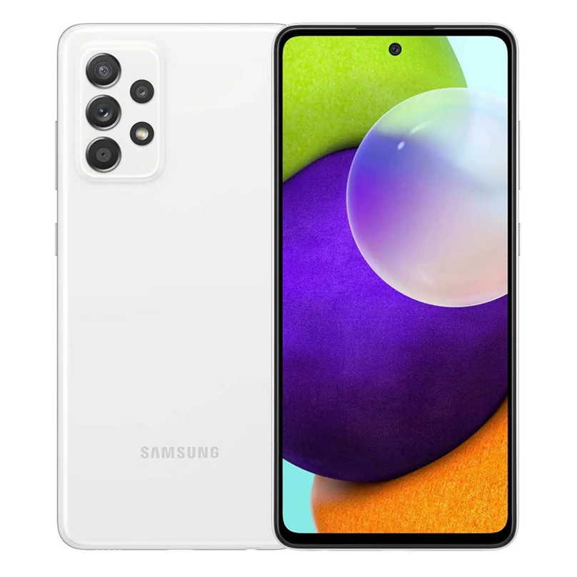 Samsung Galaxy A52 5G - Image 4