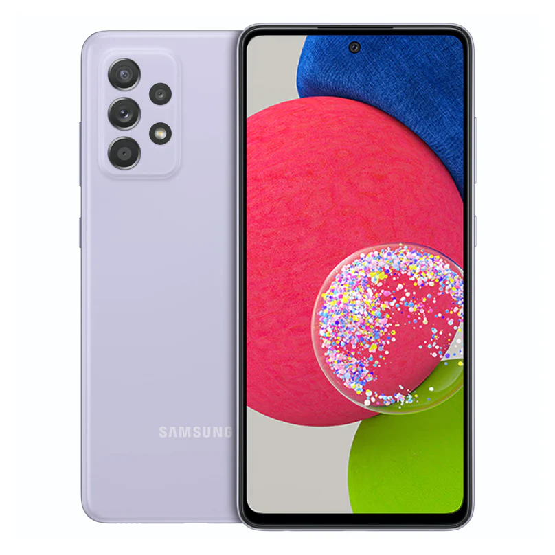 Samsung Galaxy A52s 5G - Image 3