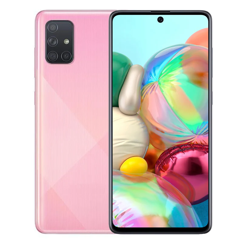 Samsung Galaxy A71 - Image 3