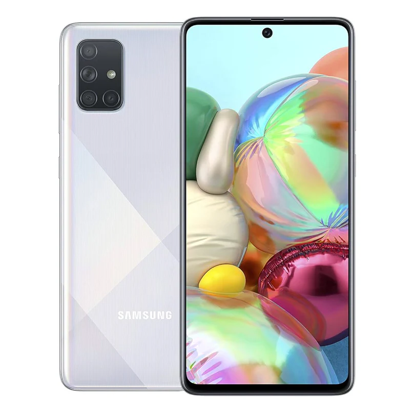 Samsung Galaxy A71 - Image 4