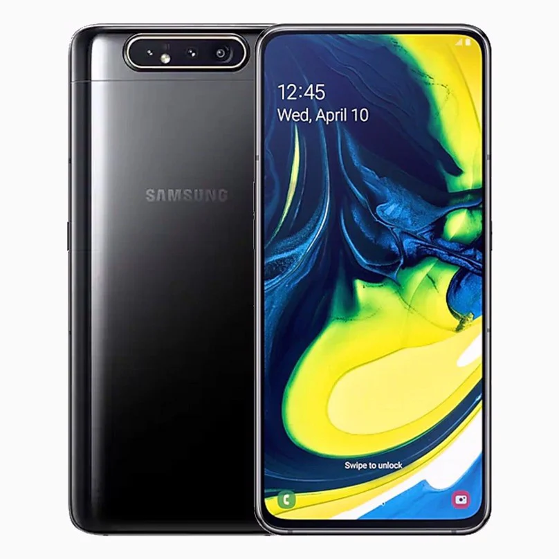 Samsung Galaxy A80 - Image 2