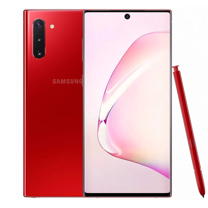 Samsung Galaxy Note 10 Plus 5G - Image 3
