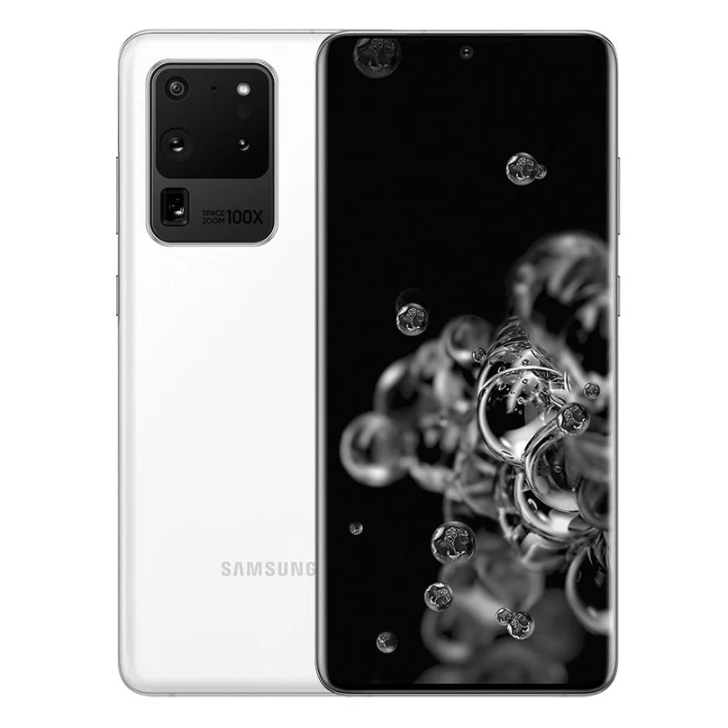 Samsung Galaxy S20 Ultra 5G - Image 3