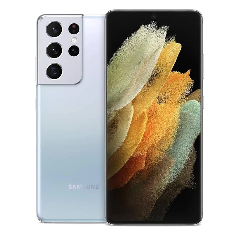 Samsung Galaxy S21 Ultra 5G - Image 4