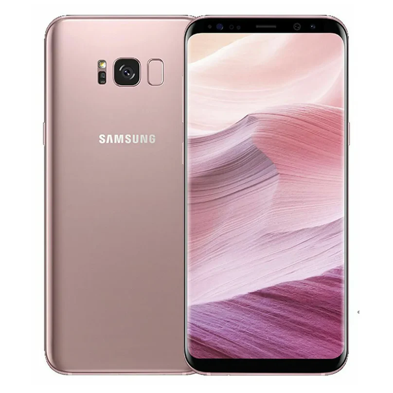 Samsung Galaxy S8 Plus - Image 6
