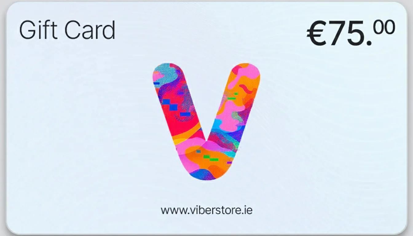 ViberStore Digital Gift Card - Image 6